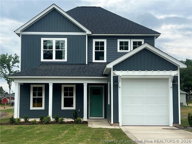 641 Acacia Street, Vass, NC 28394