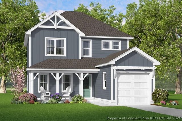 641 Acacia Street, Vass, NC 28394