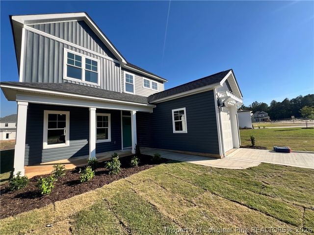 641 Acacia Street, Vass, NC 28394