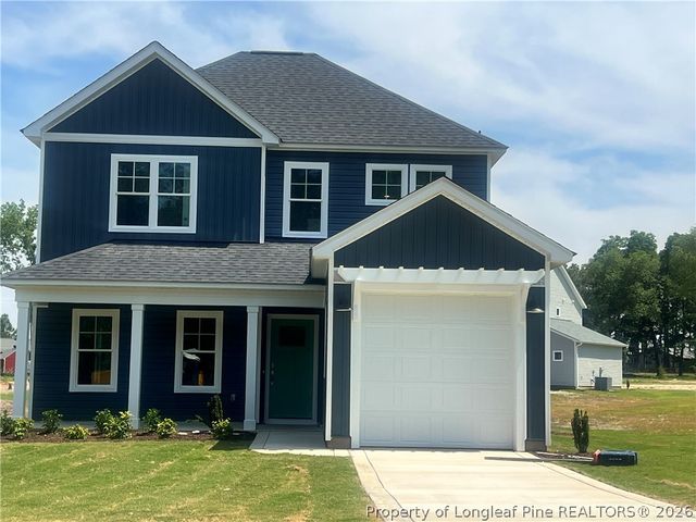 641 Acacia Street, Vass, NC 28394