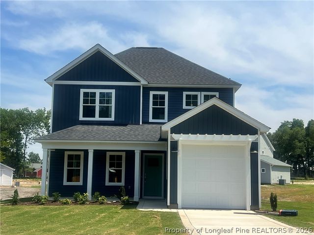 641 Acacia Street, Vass, NC 28394