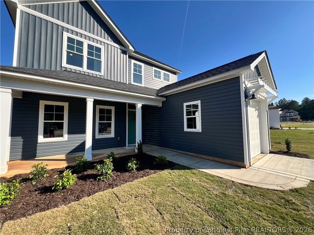 641 Acacia Street, Vass, NC 28394