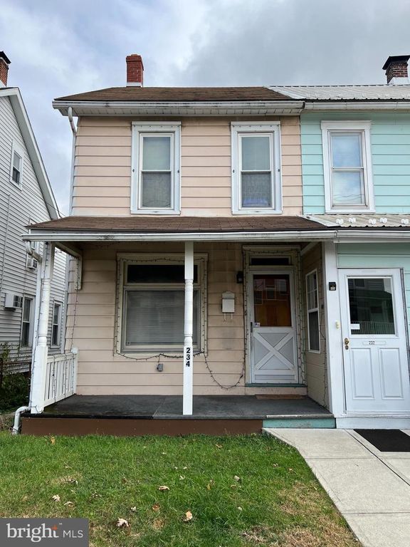 234 E WALNUT ST, Kutztown, PA 19530