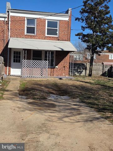 2628 NORTHSHIRE DR, Baltimore, MD 21230