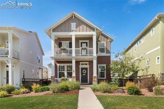 84 Mayflower Park Place, Colorado Springs, CO 80905