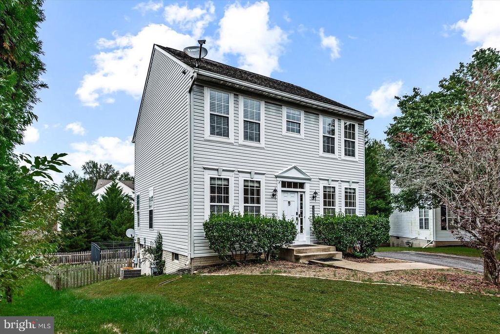 6905 XANDU CT, Fredericksburg, VA 22407