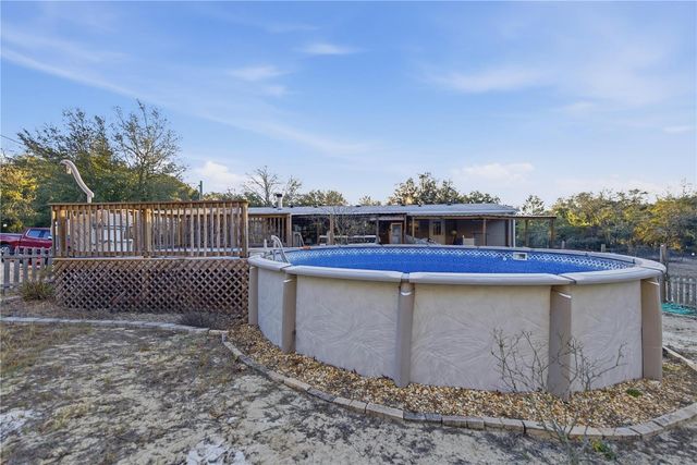 4830 NE 121ST AVENUE, Bronson, FL 32621