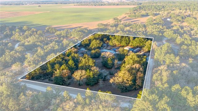 4830 NE 121ST AVENUE, Bronson, FL 32621