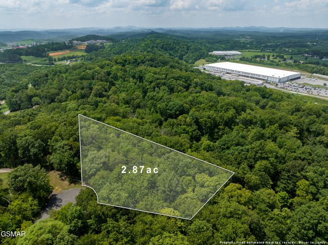 Lot 56 Blue Byrd Lane, Kodak, TN 37764