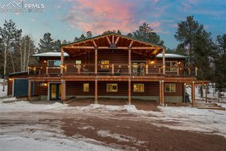 803 Timber Mesa Road, Florissant, CO 80816