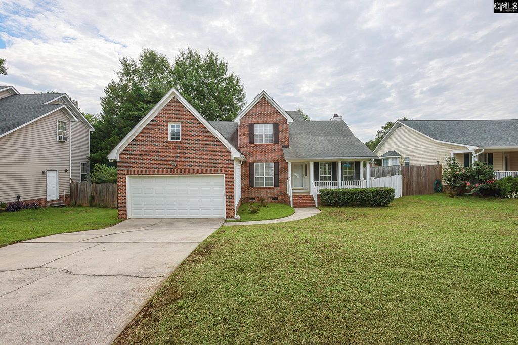 305 Hunters Ridge Drive, Lexington, SC 29072