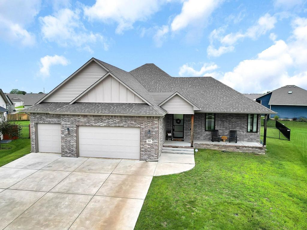 3515 S Lori St, Wichita, KS 67210