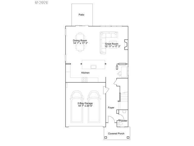 8921 Sw CHOKECHERRY Ln, Tualatin, OR 97062