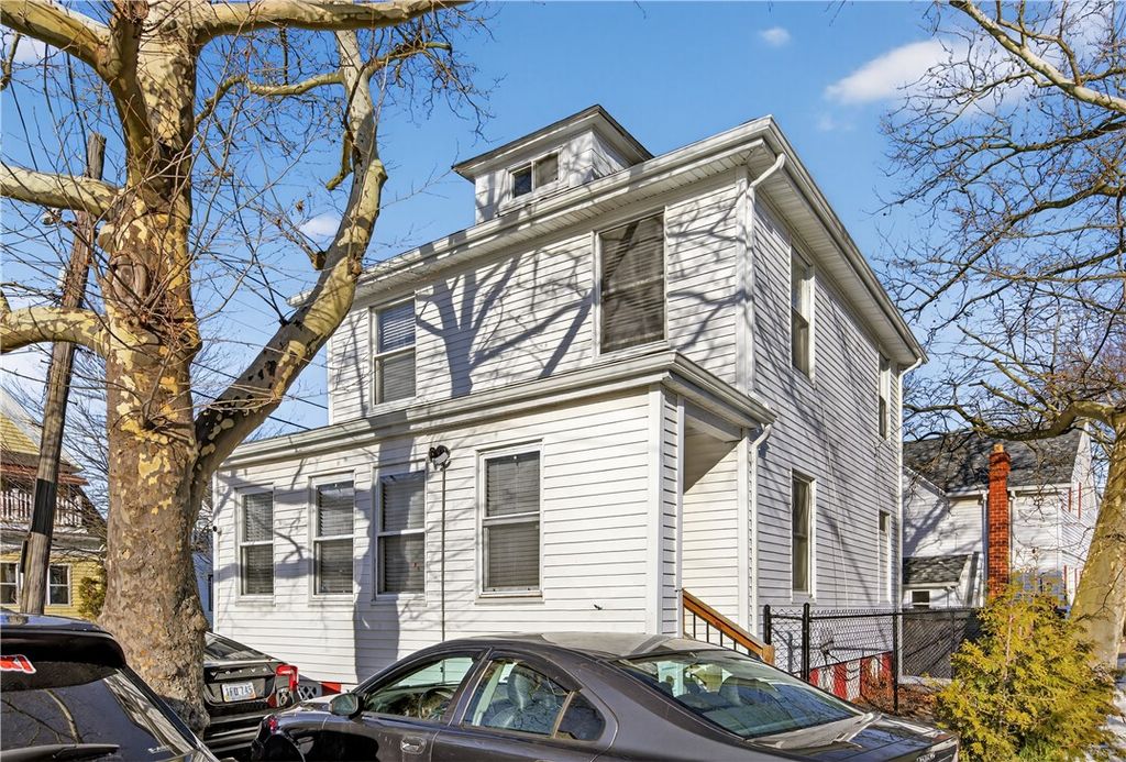 273 Montgomery Avenue, Providence, RI 02905