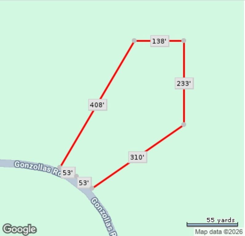 1014 Gonzollas Road, Springtown, TX 76082