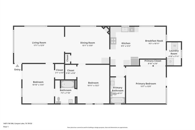 14071 Fm 306, Canyon Lake, TX 78133