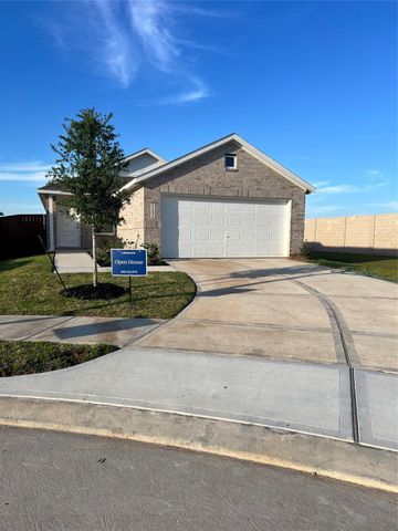 1151 Blue Stone Drive, Beasley, TX 77417