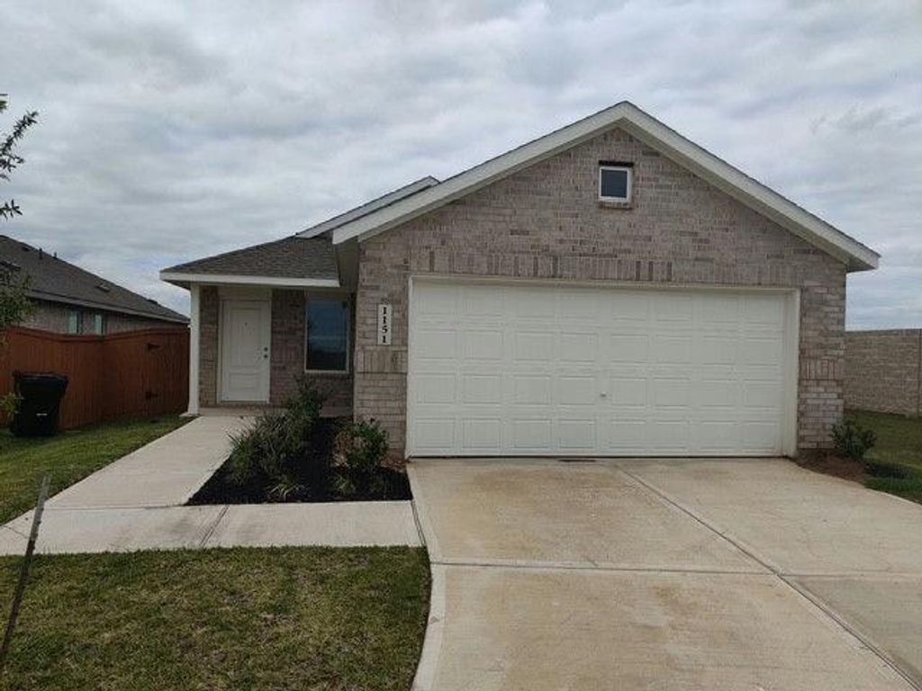 1151 Blue Stone Drive, Beasley, TX 77417
