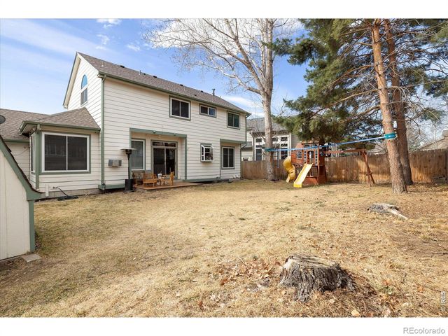 185 Mesa Court, Louisville, CO 80027