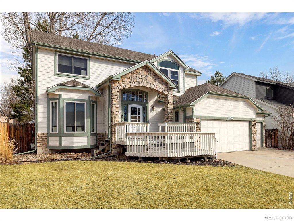 185 Mesa Court, Louisville, CO 80027