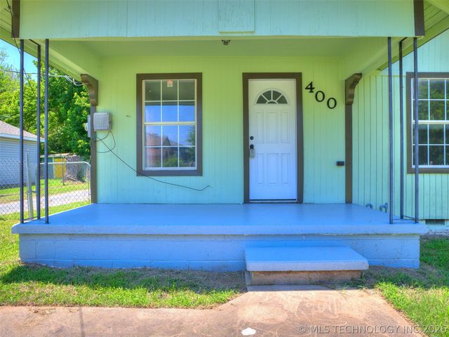 400 S 53rd West Avenue, Tulsa, OK 74127