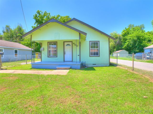 400 S 53rd West Avenue, Tulsa, OK 74127