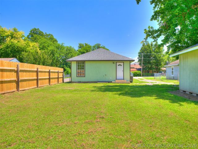 400 S 53rd West Avenue, Tulsa, OK 74127