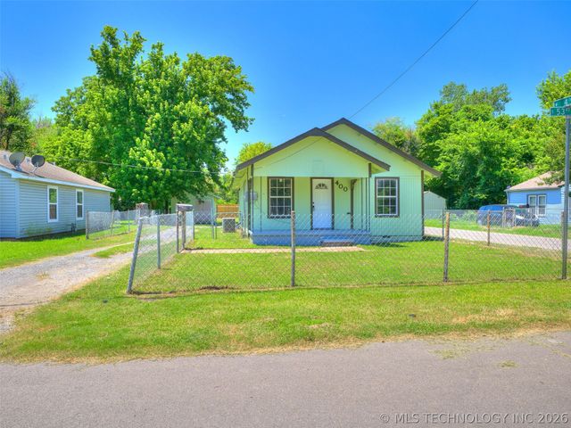 400 S 53rd West Avenue, Tulsa, OK 74127