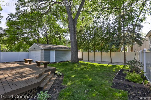 1218 Hoffman Avenue, Royal Oak, MI 48067