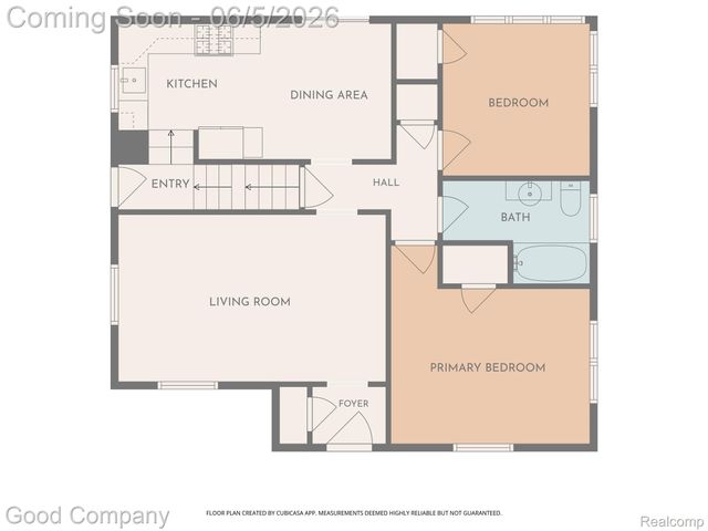 1218 Hoffman Avenue, Royal Oak, MI 48067