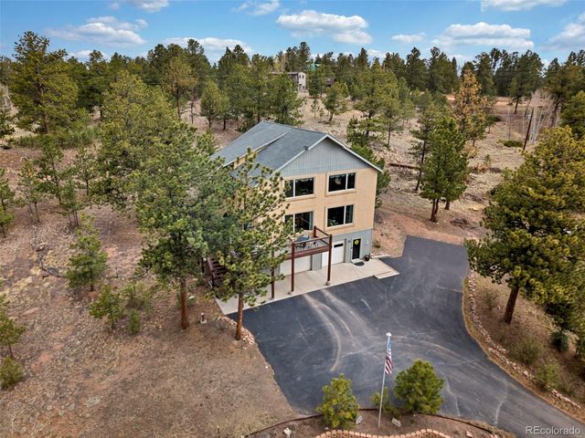 38 Kingston Drive, Florissant, CO 80816