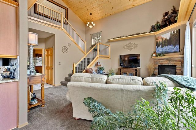 38 Kingston Drive, Florissant, CO 80816