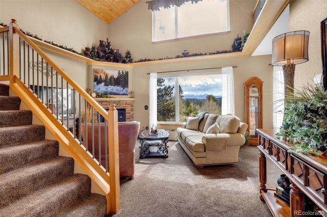 38 Kingston Drive, Florissant, CO 80816