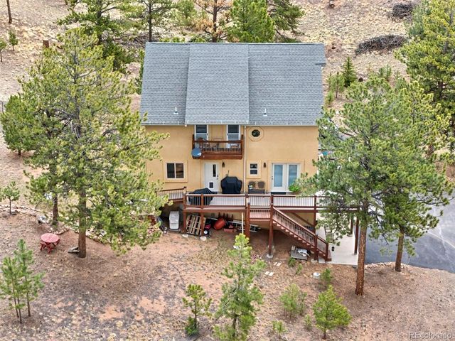 38 Kingston Drive, Florissant, CO 80816