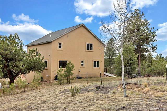 38 Kingston Drive, Florissant, CO 80816