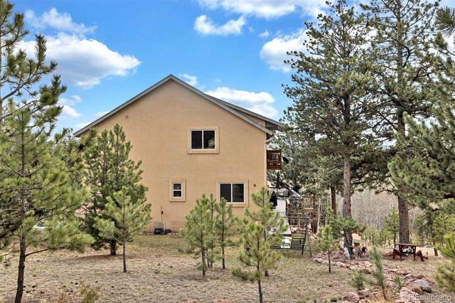 38 Kingston Drive, Florissant, CO 80816