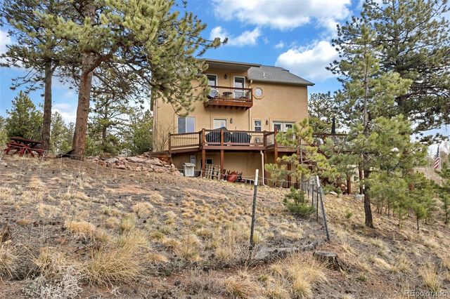 38 Kingston Drive, Florissant, CO 80816