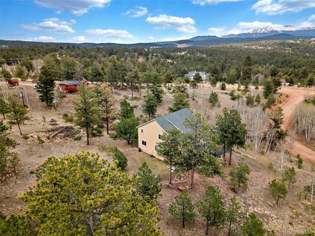 38 Kingston Drive, Florissant, CO 80816