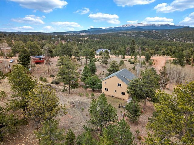 38 Kingston Drive, Florissant, CO 80816
