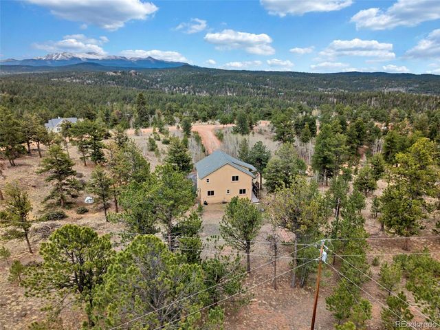 38 Kingston Drive, Florissant, CO 80816