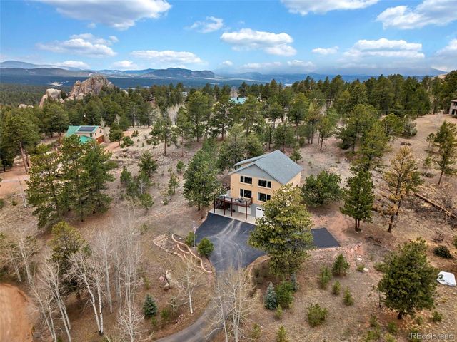 38 Kingston Drive, Florissant, CO 80816