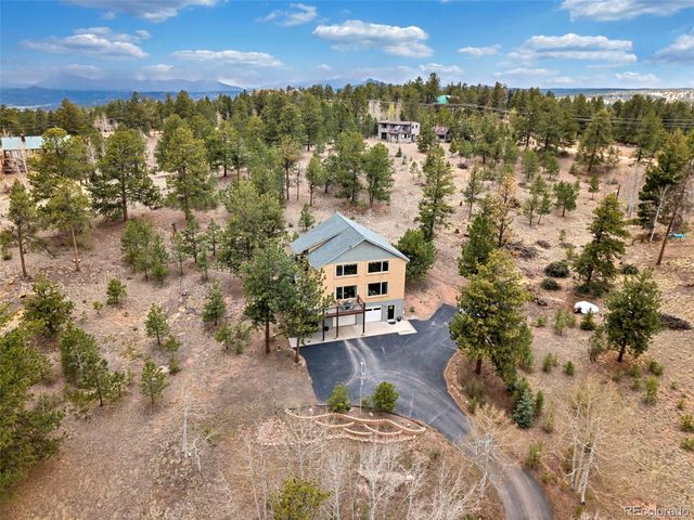 38 Kingston Drive, Florissant, CO 80816