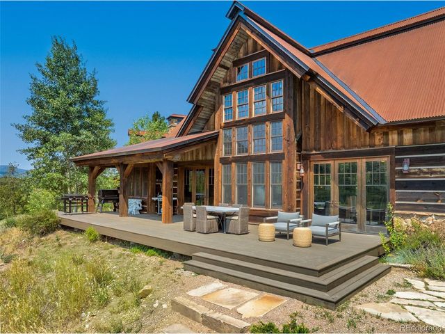 17850 CR 16, Oak Creek, CO 80467