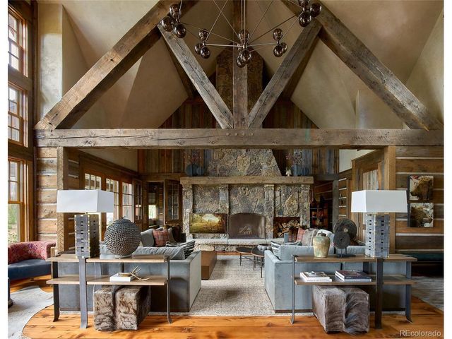 17850 CR 16, Oak Creek, CO 80467