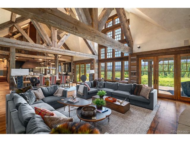 17850 CR 16, Oak Creek, CO 80467