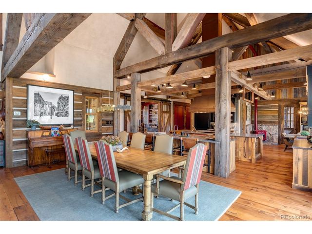 17850 CR 16, Oak Creek, CO 80467