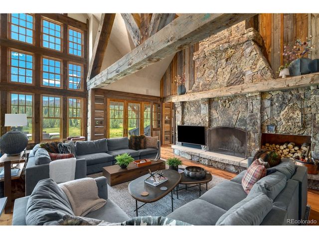 17850 CR 16, Oak Creek, CO 80467