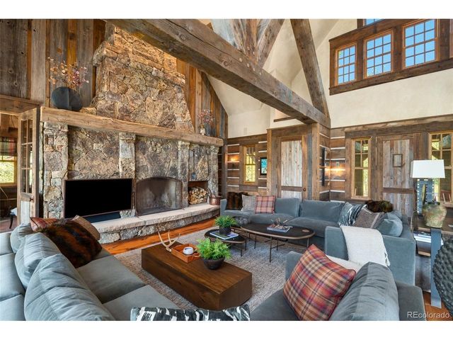 17850 CR 16, Oak Creek, CO 80467