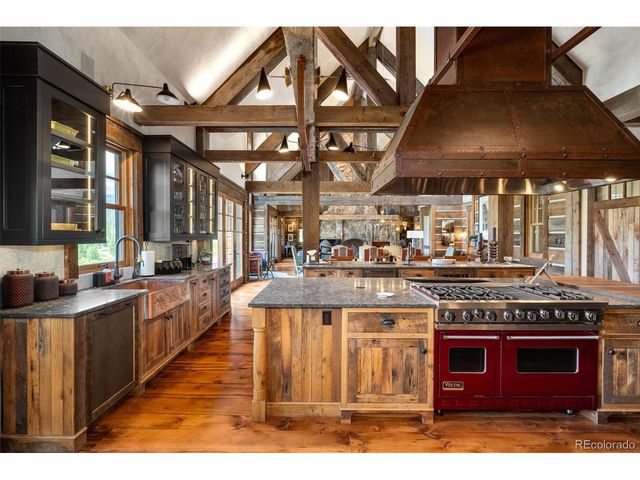 17850 CR 16, Oak Creek, CO 80467