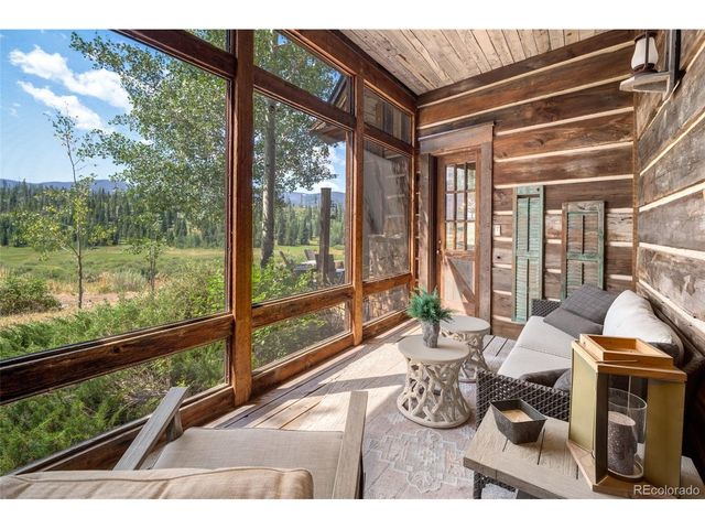 17850 CR 16, Oak Creek, CO 80467